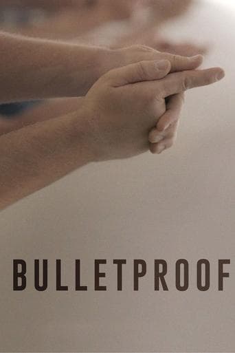 Movie poster for Bulletproof