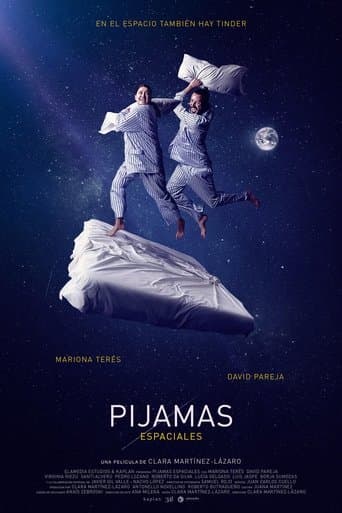 Movie poster for Space Pyjamas