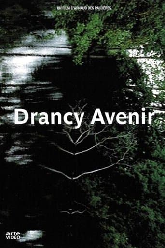Movie poster for Drancy Future