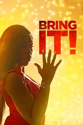 Movie poster for Bring It!
