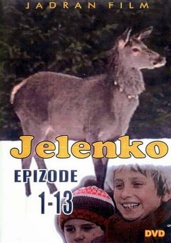 Movie poster for Baby Deer