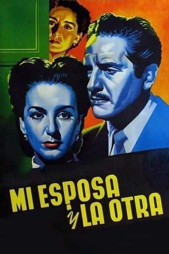 Movie poster for My Wife and the Other