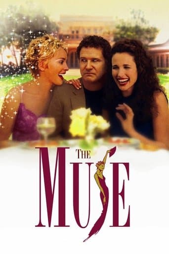 Movie poster for The Muse