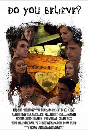 Movie poster for Do You Believe?