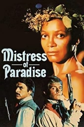 Movie poster for Mistress of Paradise