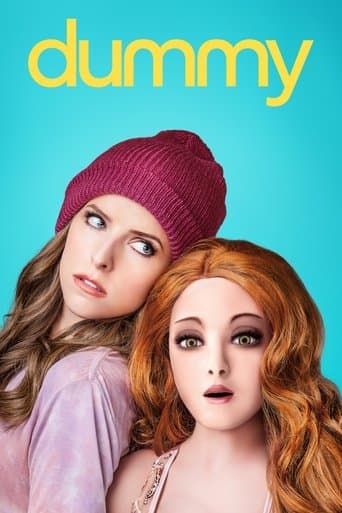 Movie poster for Dummy