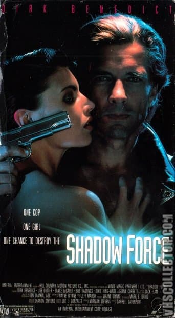 Movie poster for Shadow Force
