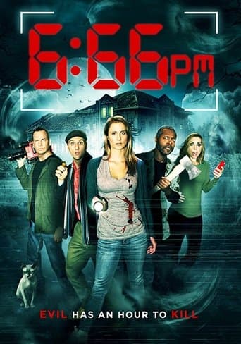 Movie poster for 6:66 PM