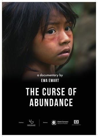 Movie poster for The Curse of Abundance