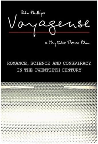 Movie poster for Voyageuse