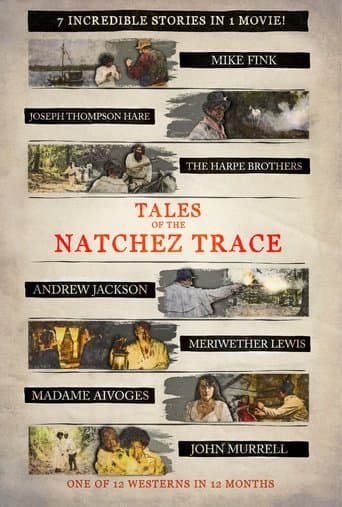 Movie poster for Tales of the Natchez Trace