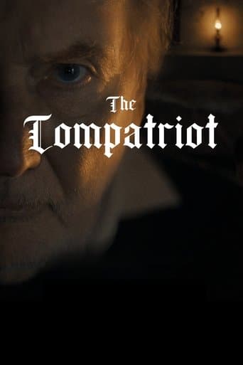 Movie poster for The Compatriot