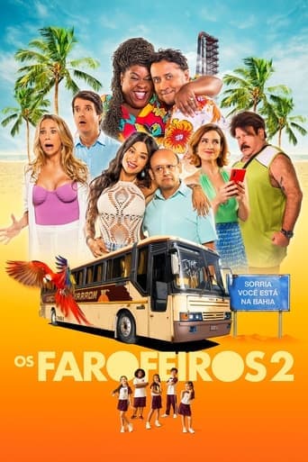 Movie poster for The Beachnickers 2