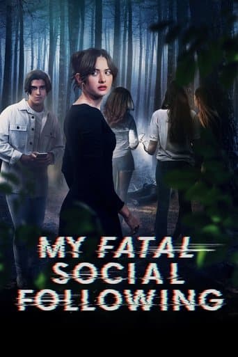 Movie poster for My Fatal Social Following
