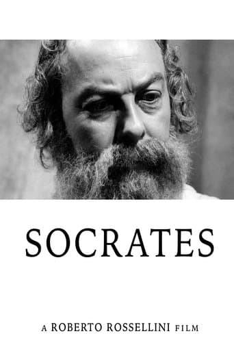 Movie poster for Socrates