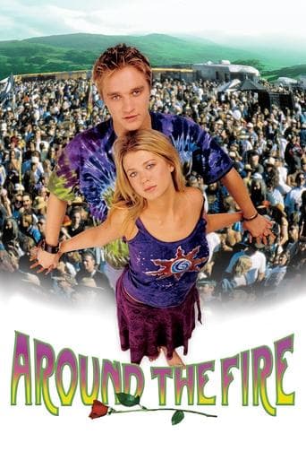 Movie poster for Around the Fire