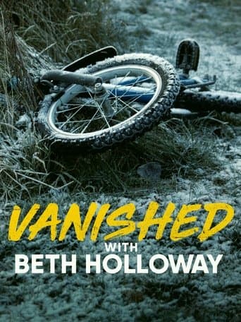 Movie poster for Vanished with Beth Holloway