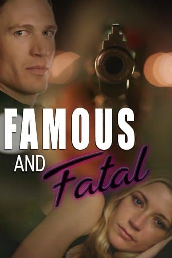Movie poster for Famous and Fatal