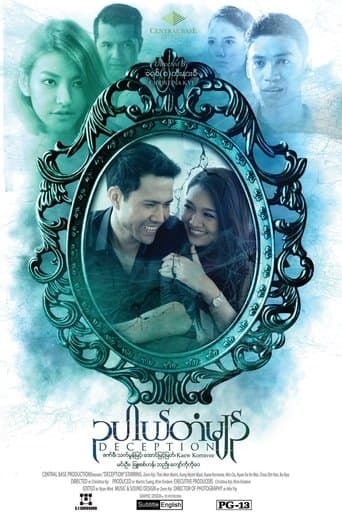 Movie poster for Deception