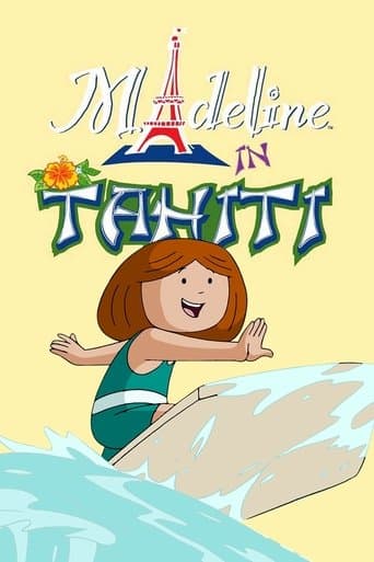 Movie poster for Madeline in Tahiti