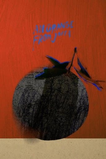 Movie poster for An Orange from Jaffa