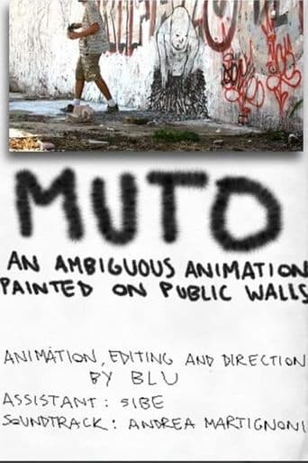 Movie poster for Muto