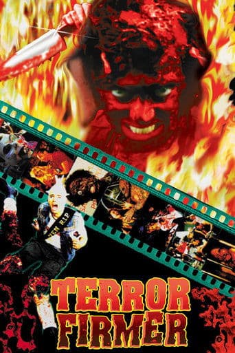 Movie poster for Terror Firmer