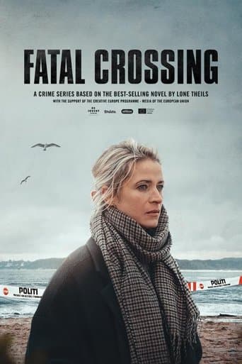 Movie poster for Fatal Crossing