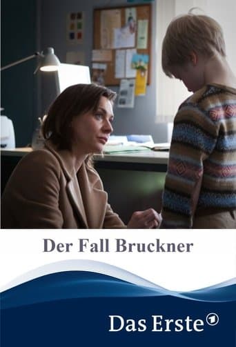 Movie poster for Der Fall Bruckner