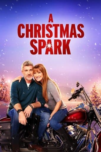 Movie poster for A Christmas Spark