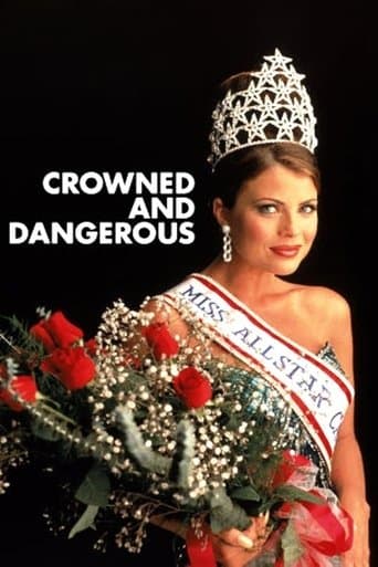 Movie poster for Crowned and Dangerous