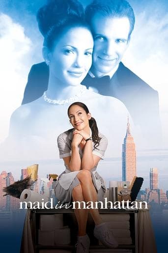 Movie poster for Maid in Manhattan
