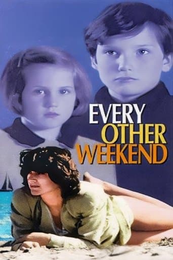 Movie poster for Every Other Weekend