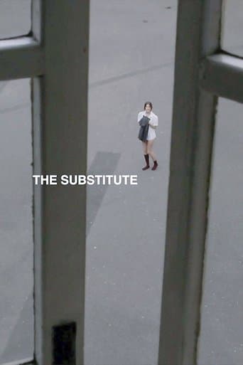 Movie poster for The Substitute