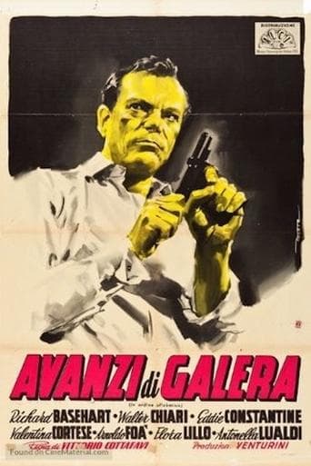 Movie poster for Jailbirds