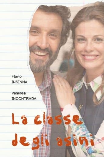 Movie poster for La classe degli asini