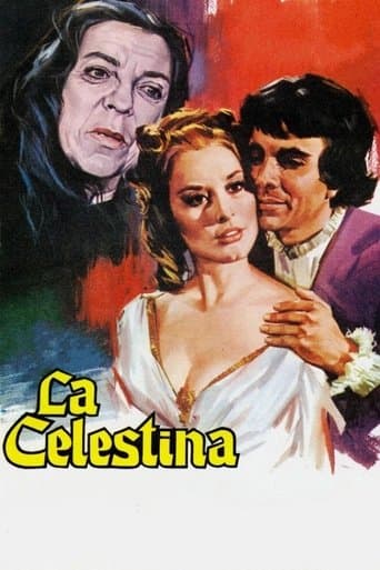 Movie poster for The Wanton of Spain