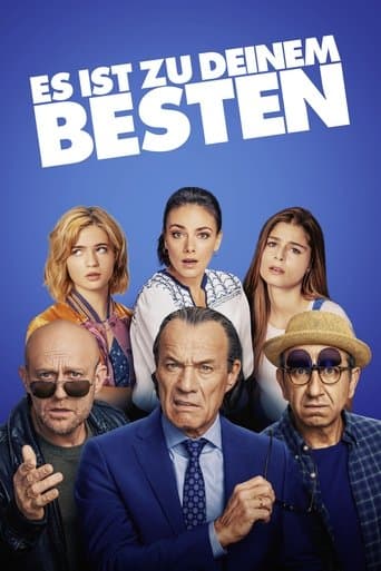 Movie poster for It's for Your Own Good