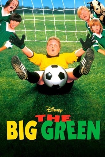 Movie poster for The Big Green