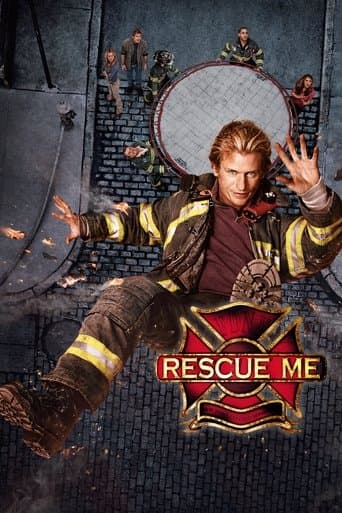 Movie poster for Rescue Me