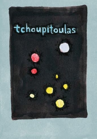 Movie poster for Tchoupitoulas