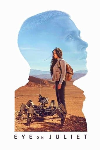 Movie poster for Eye on Juliet