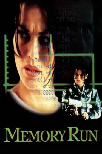 Movie poster for Memory Run