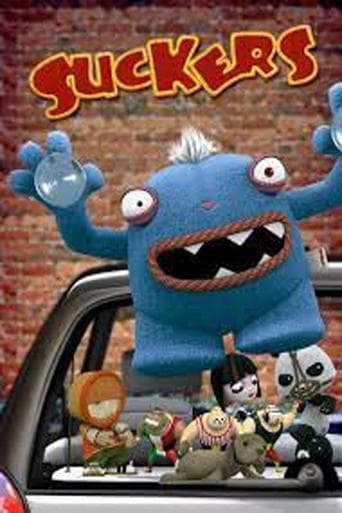 Movie poster for Suckers