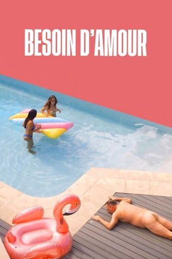 Movie poster for Besoin d’amour
