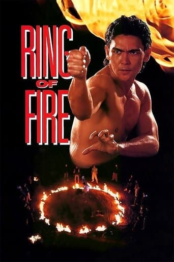 Movie poster for Ring of Fire