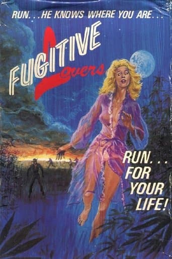 Movie poster for Fugitive Lovers