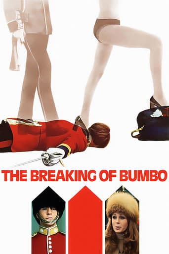 Movie poster for The Breaking of Bumbo