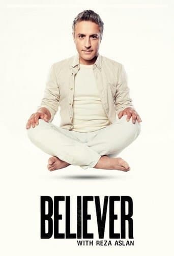 Movie poster for Believer with Reza Aslan