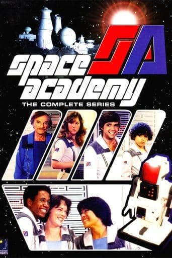 Movie poster for Space Academy